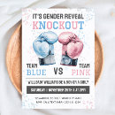 Recherche de la boxe de la invitations Aquarelle