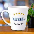 Search for gold dad mugs Best dad ever