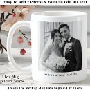 Search for couple wedding mugs Bride
