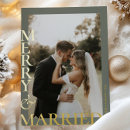 Search for mr and mrs christmas cards Our first christmas