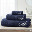 Search for hers and his bathroom accessories Plain