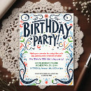 Search for kids creativity postcards Birthday