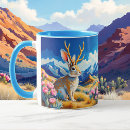 Search for jackalope mugs Myth