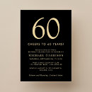 Search for men dinner birthday invitations Elegant