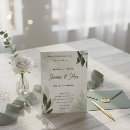 Search for feminine wedding invitations Green