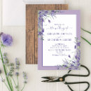 Recherche de outdoor mariage invitations Pour elle