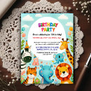 Search for cute tiger birthday cards Jungle
