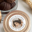 Search for quince años stickers For her