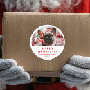 Search for dog envelope seals Happy howlidays