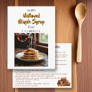Search for syrup postcards Food
