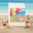 Recherche de bain de soleil invitations Cochon