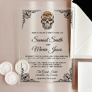 Search for sugar skull invitations Día de muertos