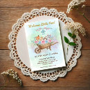 Search for welcome baby postcards Shower