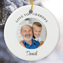 Search for grandpa ornaments Keepsake
