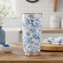 Search for floral tumblers Botanical