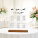 Search for 6 table wedding seating charts Minimalist