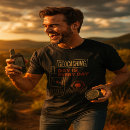 Recherche de geocaching tshirts Chasse au trésor