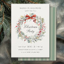 Search for bow christmas invitations Classic