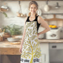 Search for mums day aprons Foliage