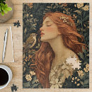 Recherche de floral puzzles Vintage