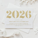 Search for fancy seasonal invitations Glitter