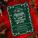 Search for funny ugly sweater invitations Hand drawn