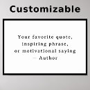 Search for typography quote posters Create your own