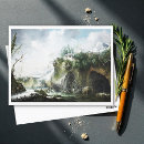 Search for snowy landscape postcards Winter scene