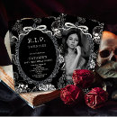 Search for rip invitations Death to 20s