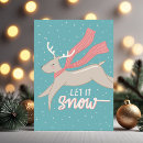 Search for prancing cards Snow