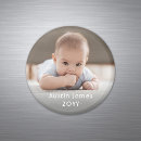 Search for circle photo magnets Modern minimalist