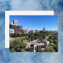 Recherche de denver urbain cartes postales Skyline de denver