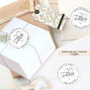 Search for unique wedding stickers Contemporary