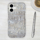 Recherche de hieroglyphe iphone coques Symboles