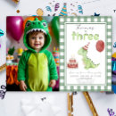 Search for cute dinosaur invitations Jungle