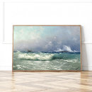 Search for biarritz posters Waves