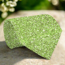 Search for glitter green ties Luxury