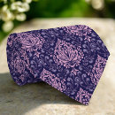 Recherche de damask cravates Rose