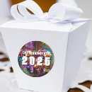 Search for hello new year stickers New years eve