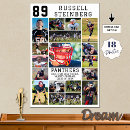 Search for sports club posters White