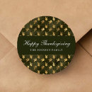 Search for oak leaves stickers Rustic