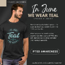 Search for ptsd awareness tshirts Mental health