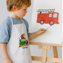 Search for zoo animals aprons Boy