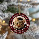 Search for loss pet memorial ornaments Remembrance