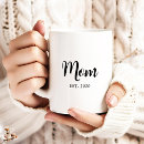 Recherche de fond blanc tasses Typographie