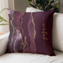 Recherche de signature coussins Monogramme