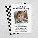 Recherche de drôles anniversaire invitations Humoristique