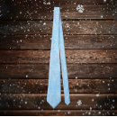 Search for frozen ties Blue