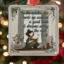 Search for reading ornaments Books
