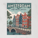 Search for amsterdam postcards Bicycle
